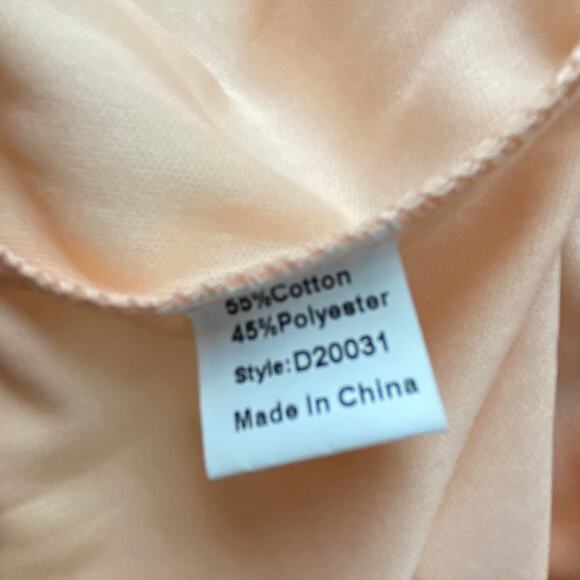 Trendology Boho Chic Sleeveless Summer Dress NWT Small Eyelet Lace Floral Mini - Picture 10 of 13